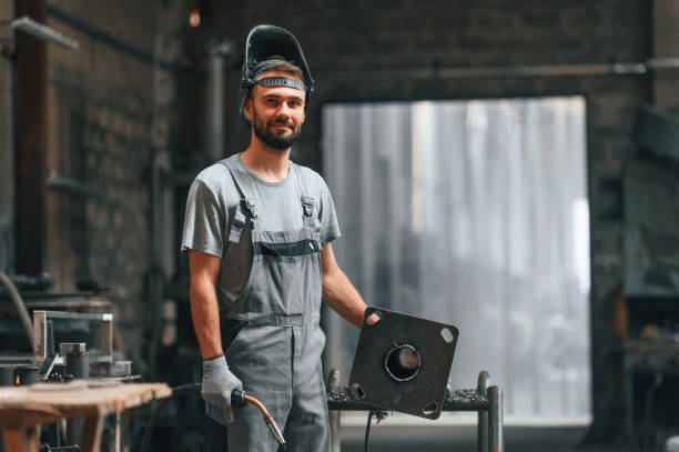 Professional Welder & Metal Fabrication in Dunstan, ME